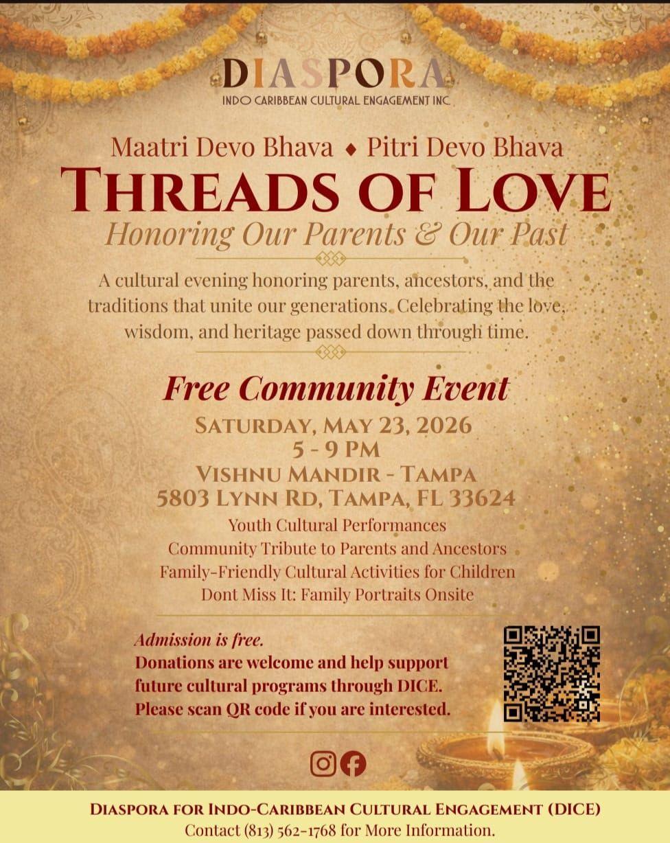 DIASPORA EVENT
