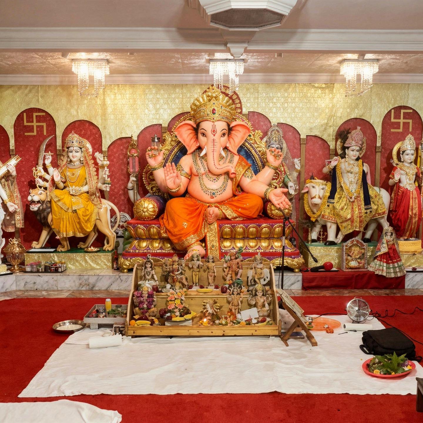 Lord Ganesha